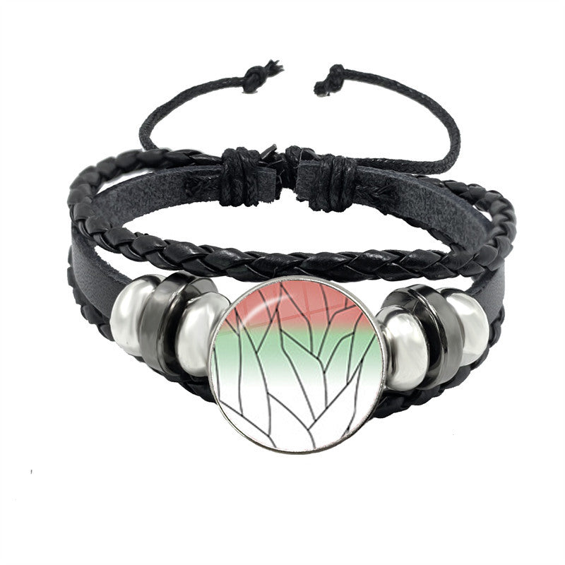 Wholesale Time Gemstone Bracelet